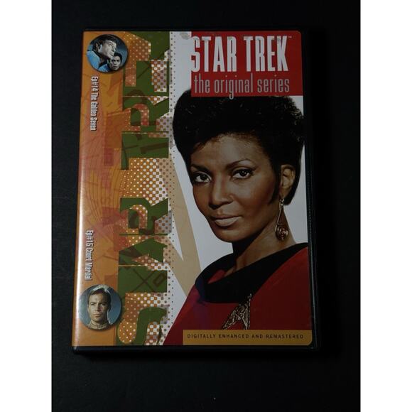 Star Trek - The Original Series, Vol. 7, Episodes 14 & 15 (DVD) VERY GOOD - Picture 1 of 2